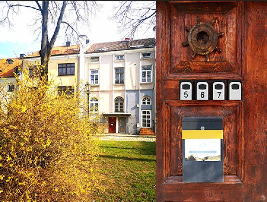 Meridian Apartment Klaipėda Exterior foto